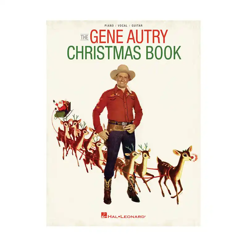 The Gene Autry Christmas Songbook Bargain