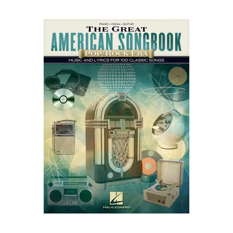 Best Seller The Great American Songbook - Pop/Rock Era