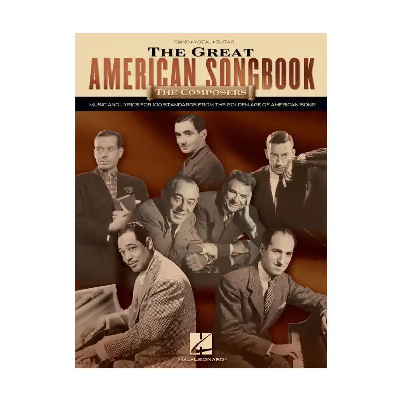 The Great American Songbook - The Composers Warranty Included