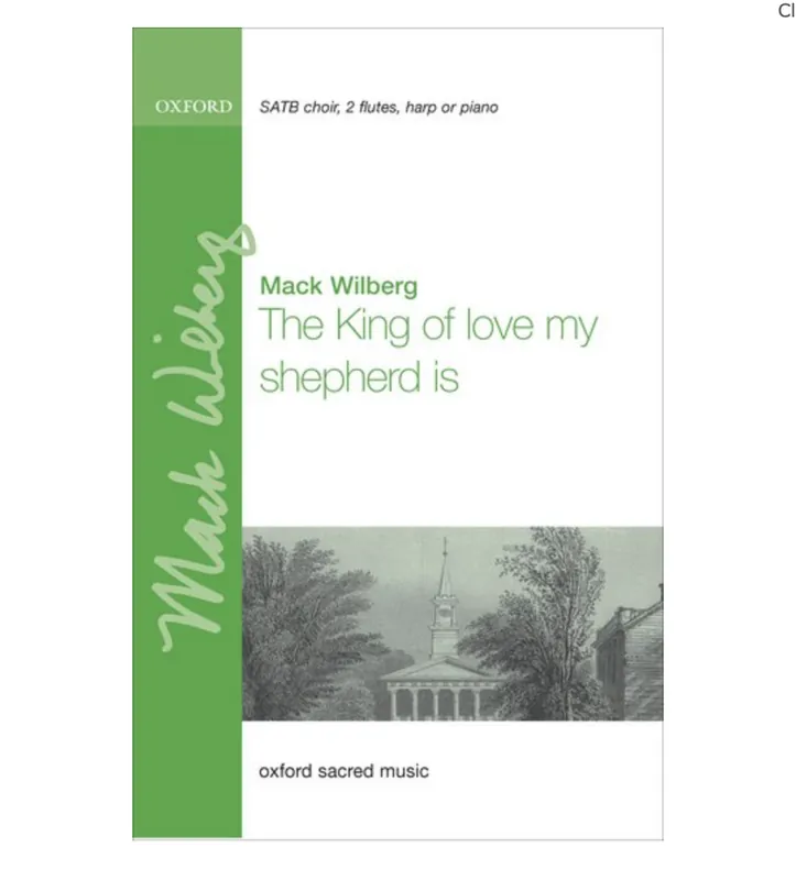 The King Of Love My Shepherd Is Professional Grade