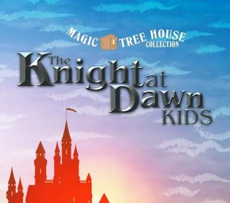 The Knight at Dawn KIDS Showkit Certified