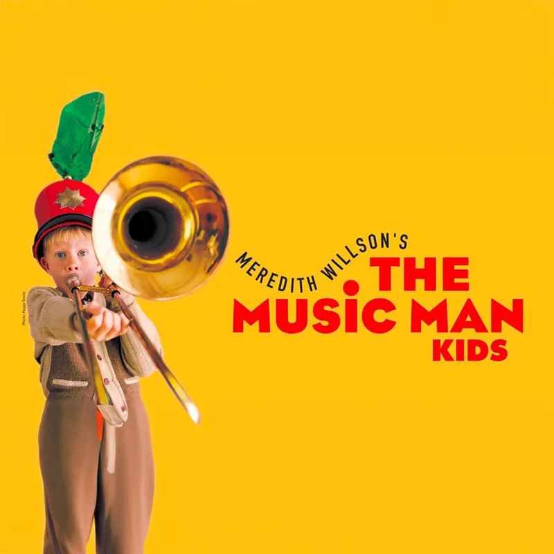 The Music Man KIDS Showkit Buy Online