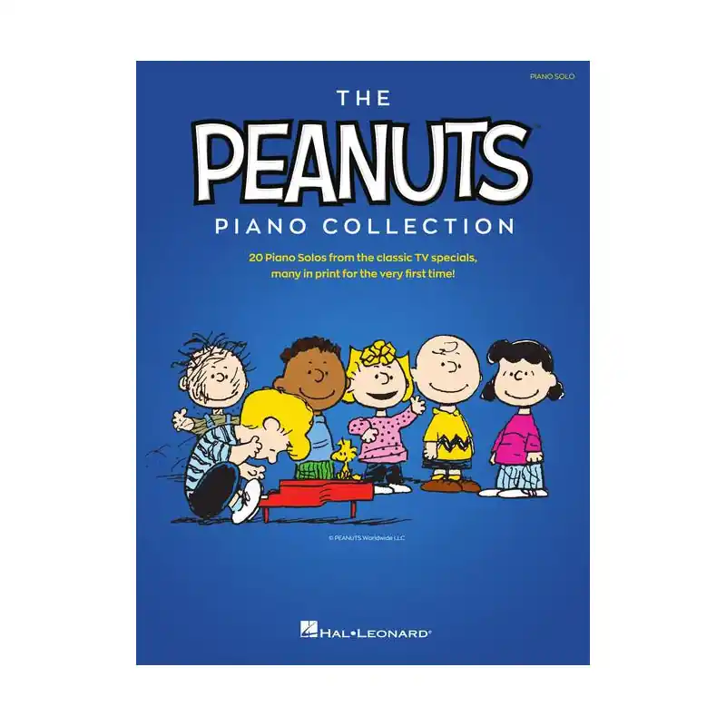 The Peanuts Piano Collection Place Order