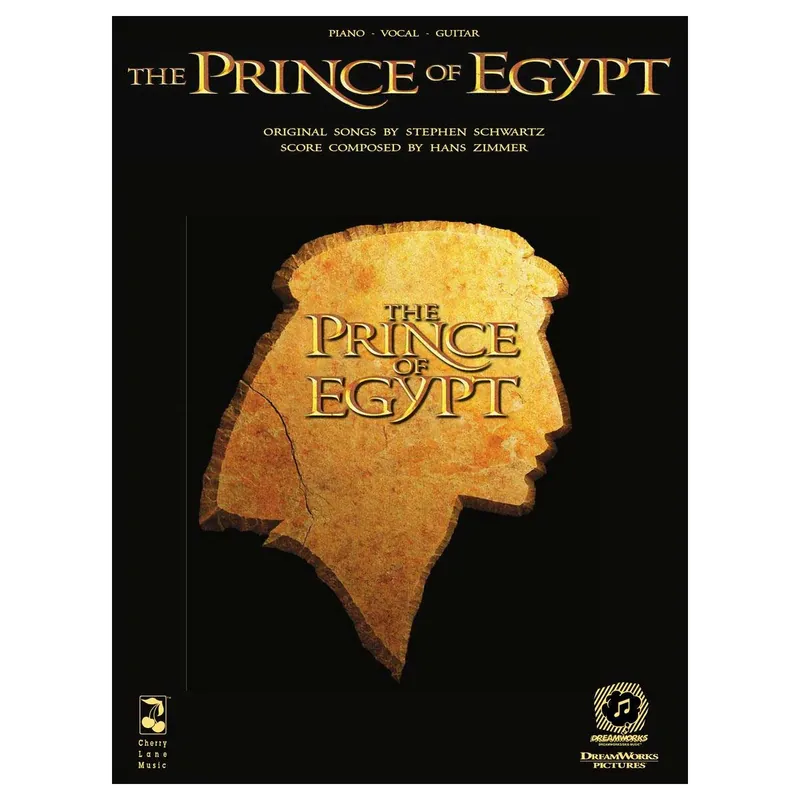 The Prince of Egypt Sale