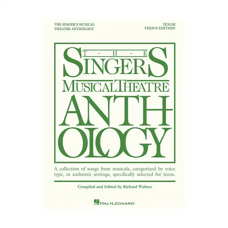 Money Back Guarantee The Singer's Musical Theatre Anthology - Teen's Edition (Tenor)