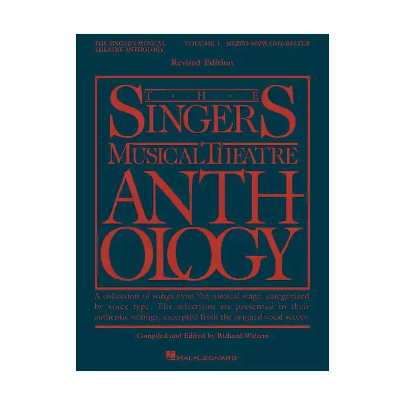 Money Back Guarantee The Singer's Musical Theatre Anthology - Volume 1 Revised (Mezzo/Belter)