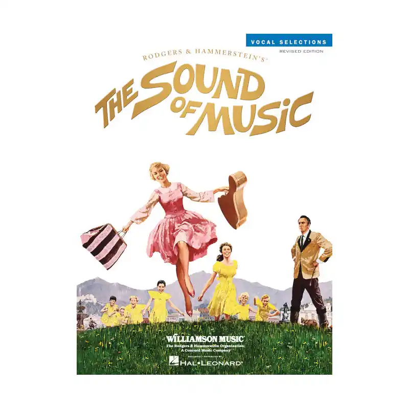 Get Yours The Sound of Music (Vocal Selections)