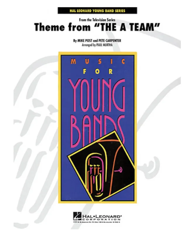 Special Offer Theme from The A-Team