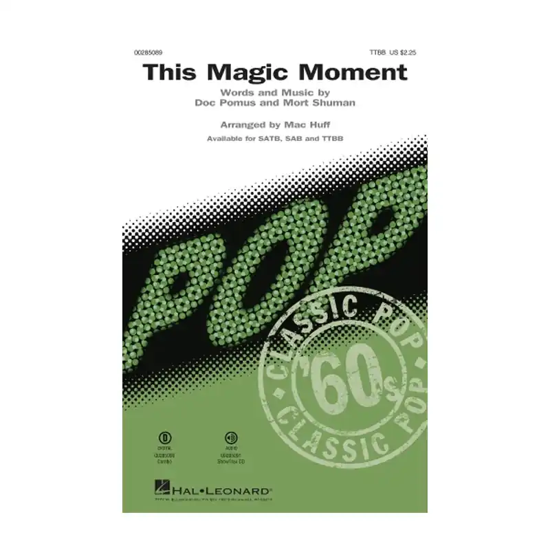 Must Have This Magic Moment