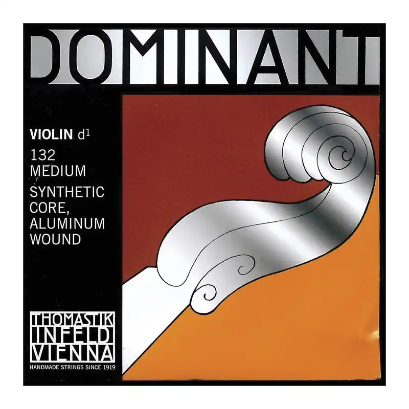 Thomastik Dominant 132 Violin D String Certified