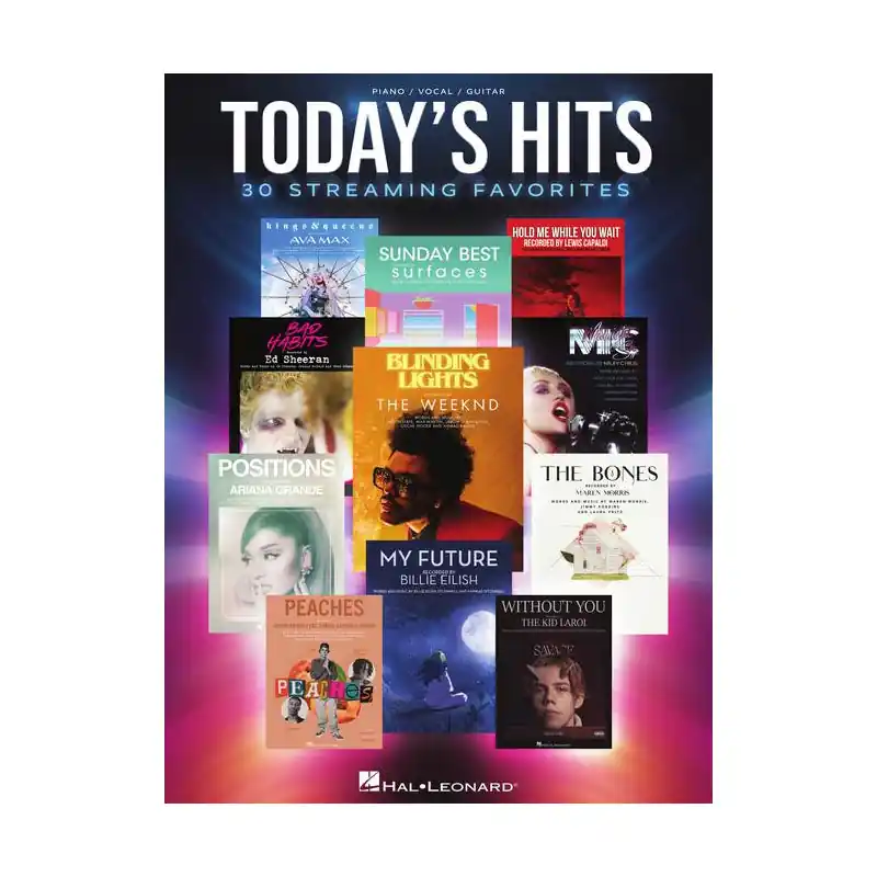 Save Now Today's Hits: 30 Streaming Favorites