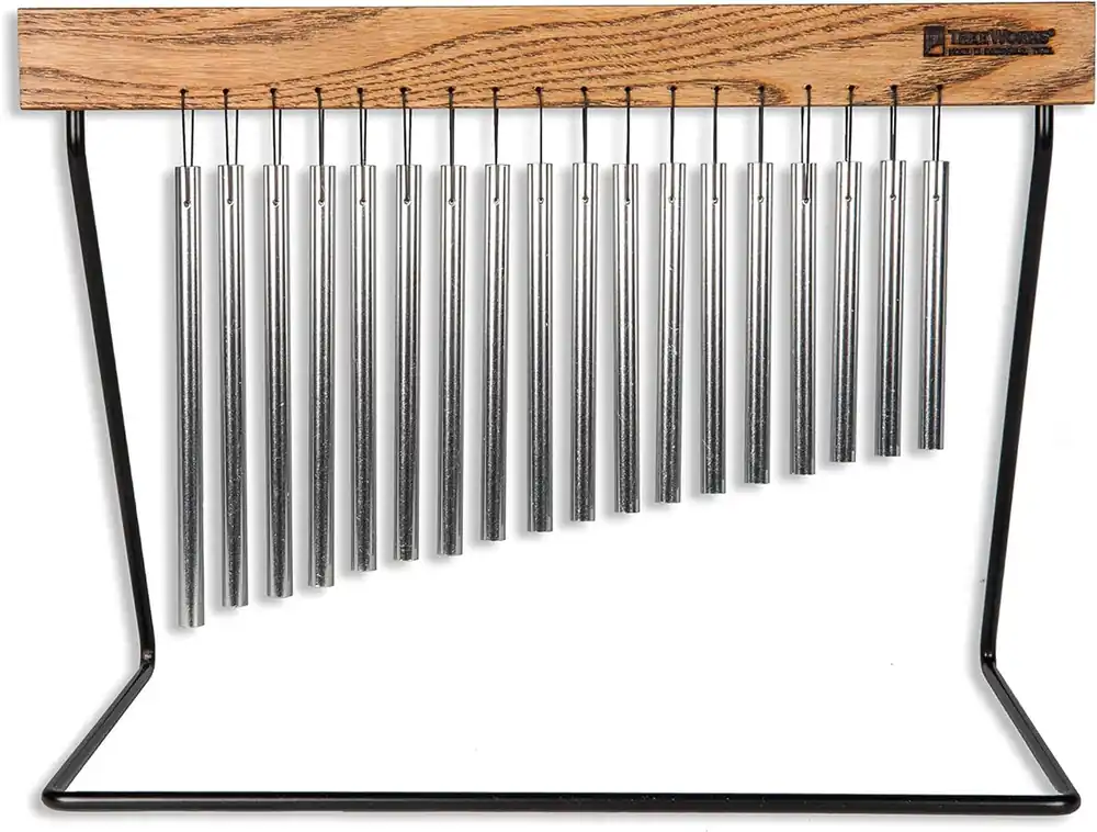 Popular Treeworks Chimes Medium Tabletop Bar Chimes (TRE421)