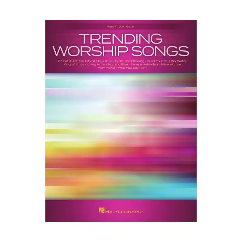 Trending Worship Songs Limited Offer