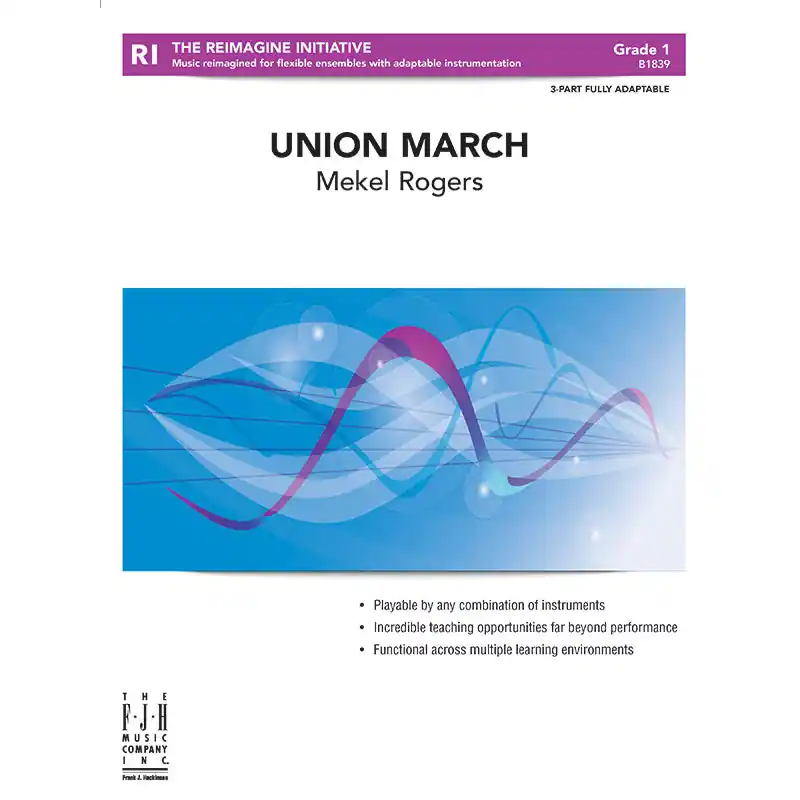 New Release Union March