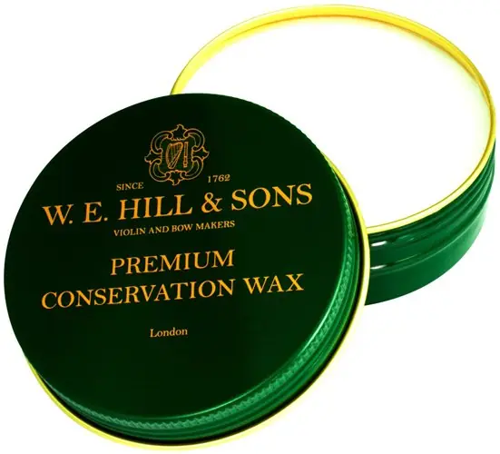 W.E. Hill Premium Conservation Wax Reduced Price