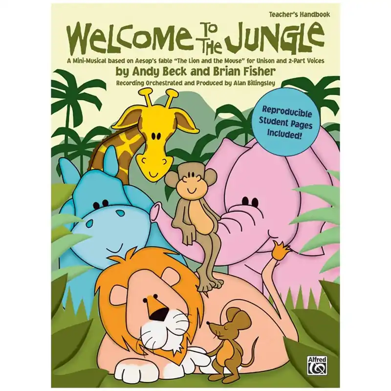 Warranty Included Welcome to the Jungle