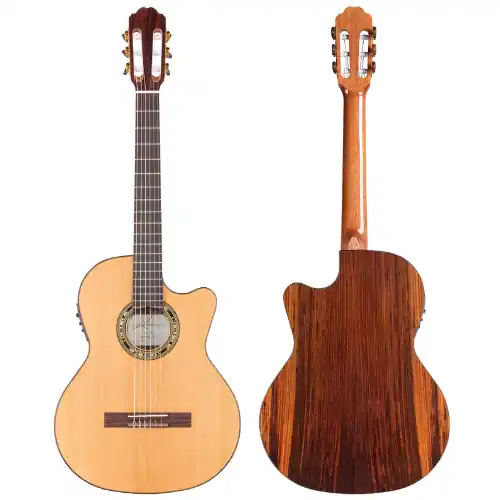 While Supplies Last Kremona Verea Guitar