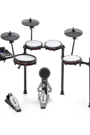 Alesis Nitro Max Kit - 8 Piece Electronic Kit Best Seller