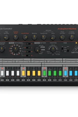 While Supplies Last Behringer RD-78 Classic Analog Drum Machine