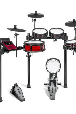 Alesis Nitro Pro Kit Electronic Drum Kit Crafted