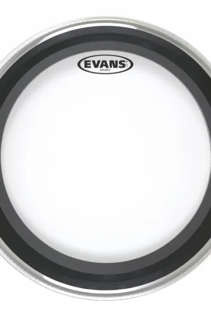 Affordable Evans BD22EMAD2 22" EMAD2 Batter Bass Drum Head Clear