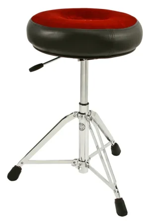 Shop Now Roc N Soc Original Nitro Throne in Red Round Seat