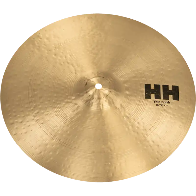Sabian 16” HH Thin Crash Cymbal Trending