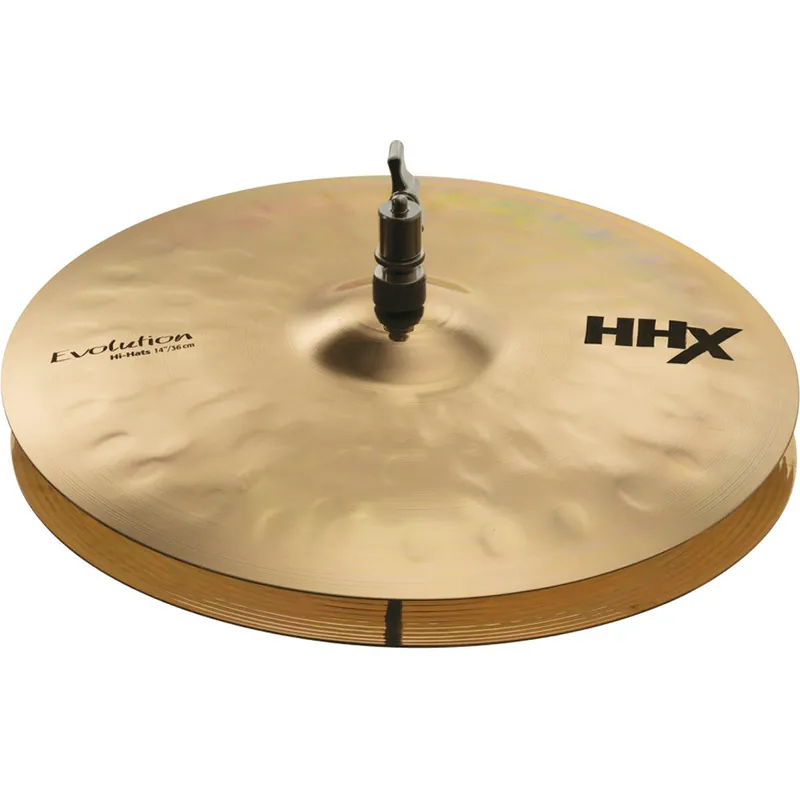 Sabian HHX 14" Groove Hi Hats Hot Deal