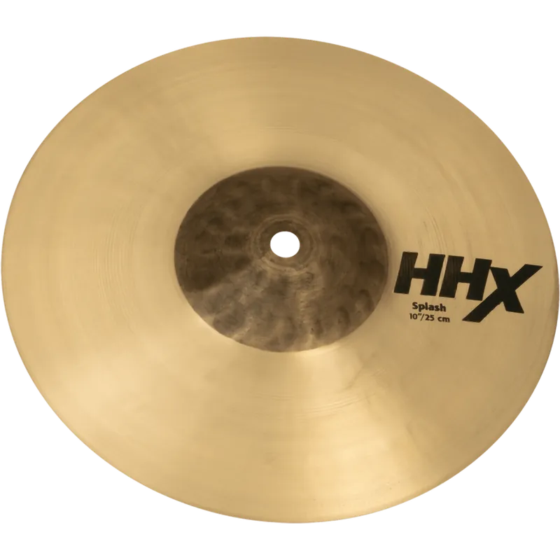 Special Discount Sabian HHX 10" Splash