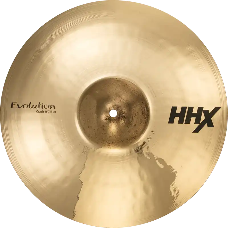 Express Delivery Sabian HHX 16" Evolution Crash
