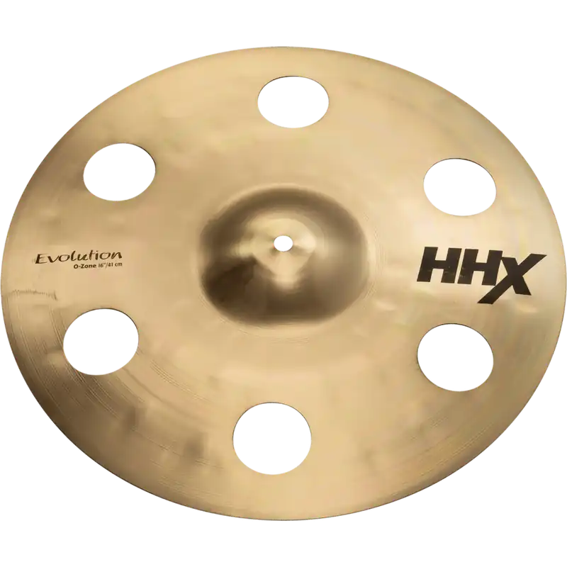 Affordable Sabian HHX 16" Evolution O-Zone Crash