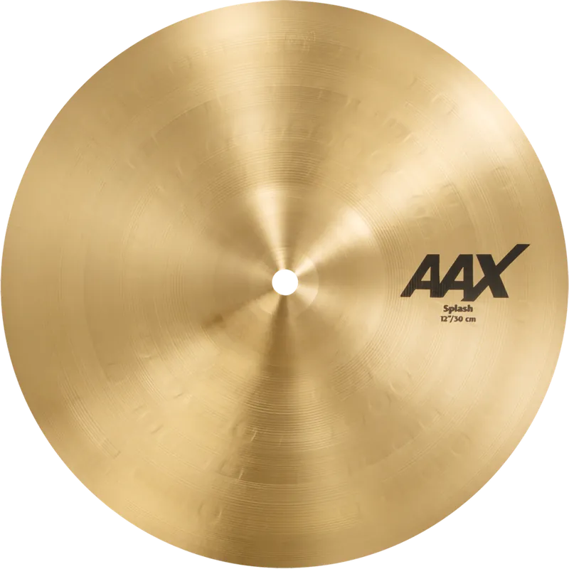 Premium Sabian AAX 12" Splash
