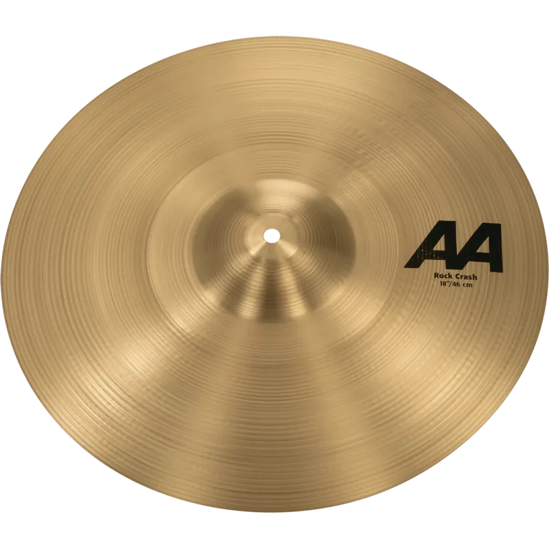 Sabian AA 18" Rock Crash Flash Sale