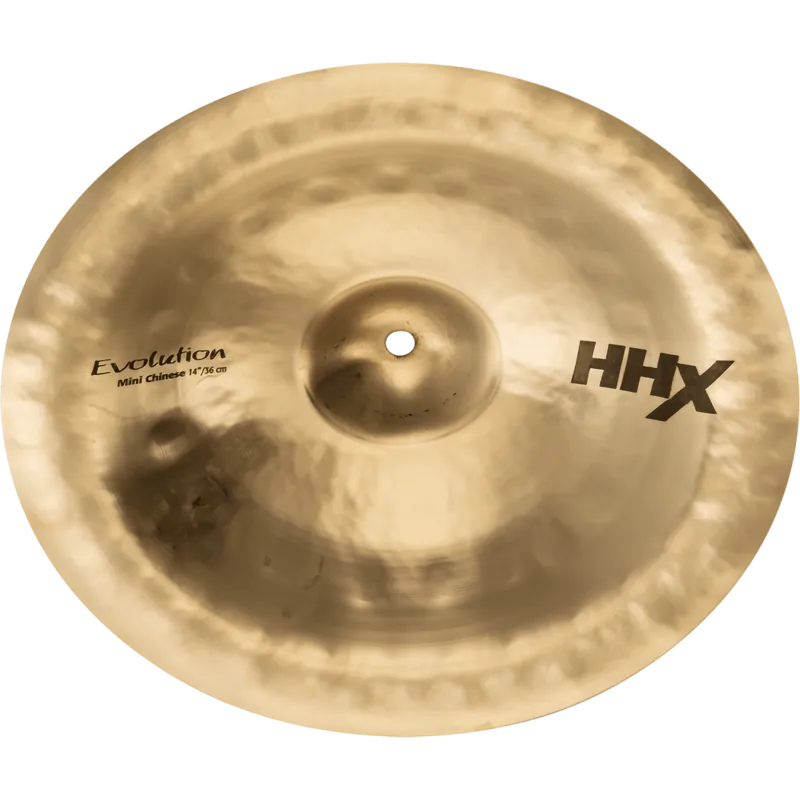 Genuine Sabian HHX 14 Mini China