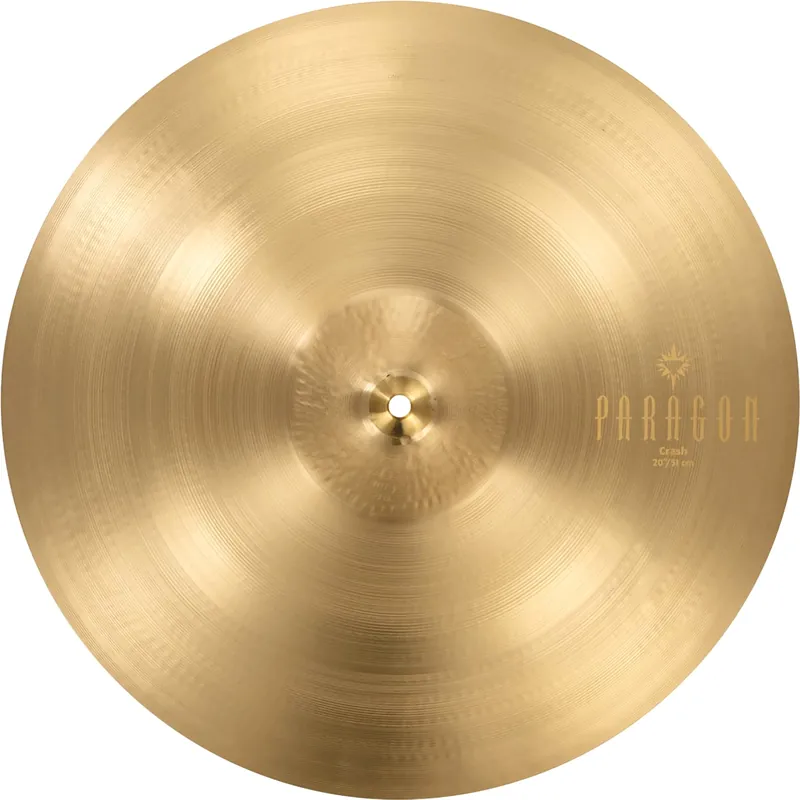 Order Now Sabian Paragon Series 20in Crash Cymbal