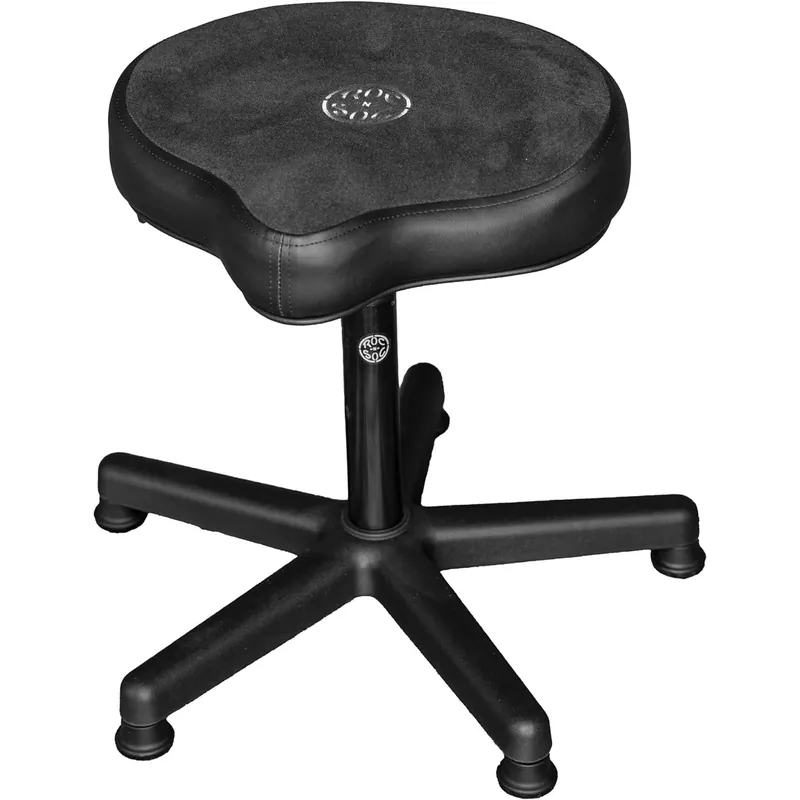 Cheap Roc N Soc Lunar Series Gas Lift Drum Throne - Black