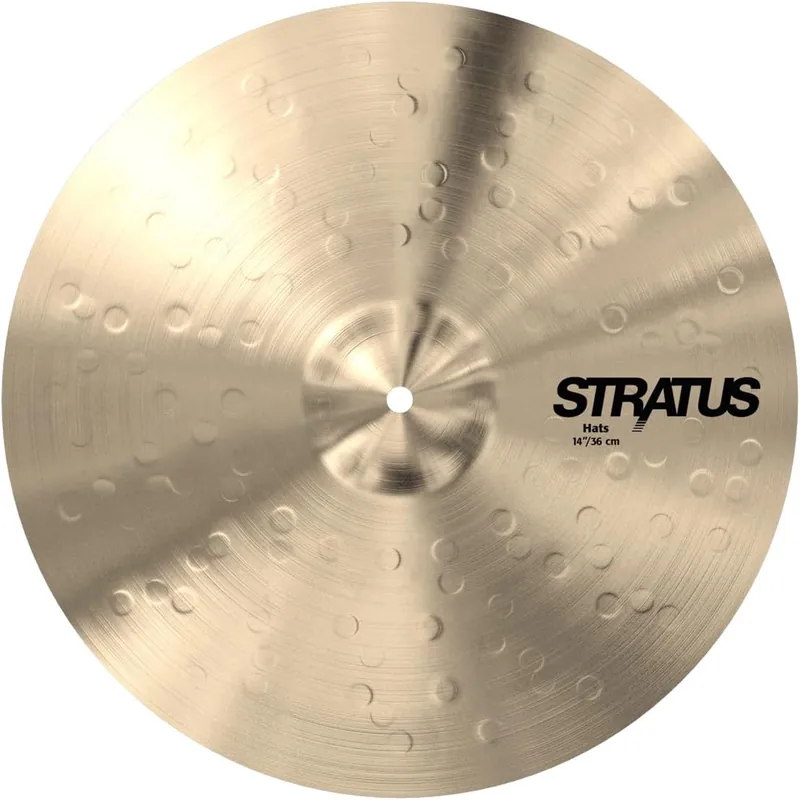 Special Offer Sabian S1402 Stratus Series 14” Hi Hats
