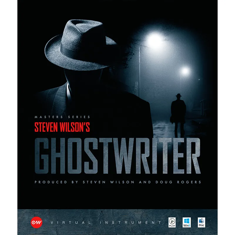 Trusted Brand EastWest GhostWriter Virtual Instruments