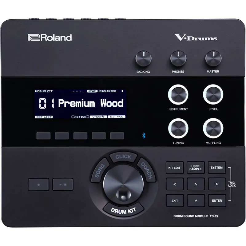 Fast Shipping Roland TD-27 Drum Module