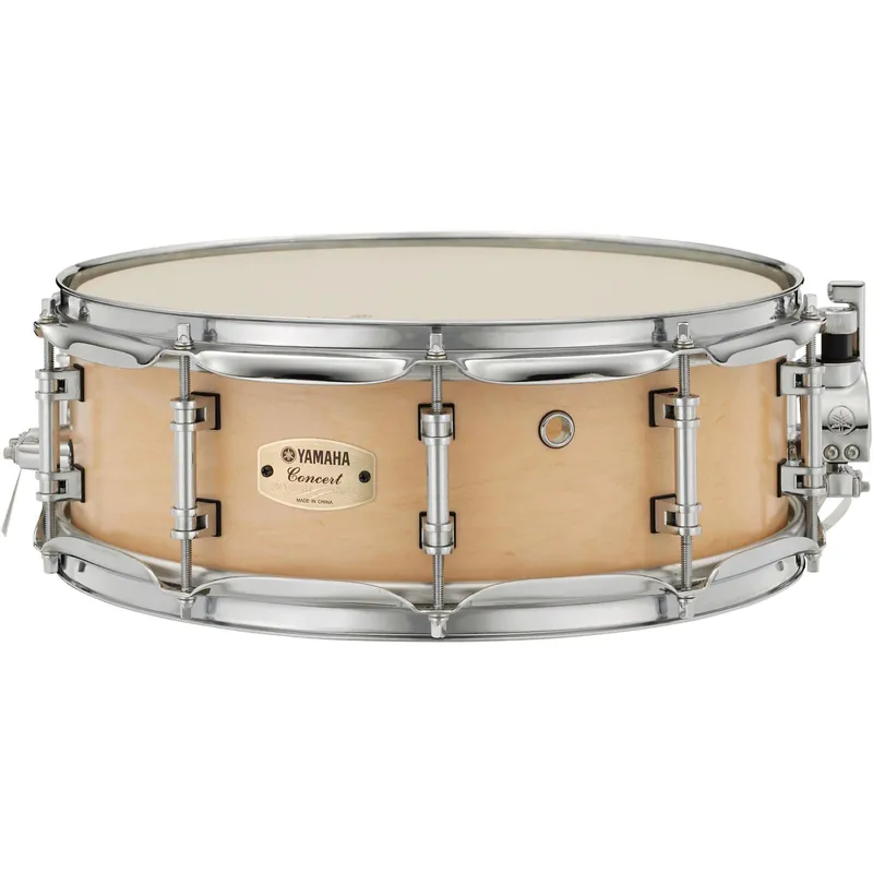 Yamaha CSM-1450AII Concert 5x14 Snare Drum - Natural Vintage Finish Fast Shipping