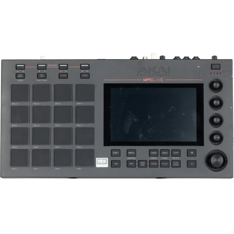 Reduced Price Akai Professional MPC Live