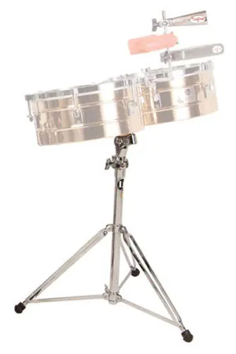 Latin Percussion LP980 Timbale Stand for Kit Players Top Rated