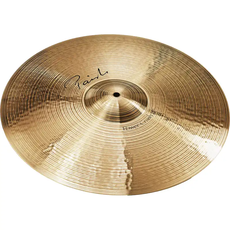 Paiste 18” Signature Power Crash Cymbal Holiday Sale