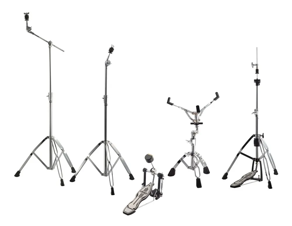 Mapex HP5005 Drumset Hardware Box Set Trusted Brand