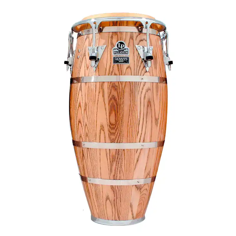 Deal Latin Percussion Giovanni Palladium Conga 12.5 Inch