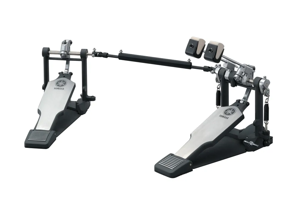 Modern Yamaha DFP9500D Direct Drive Double Bass Drum Pedal
