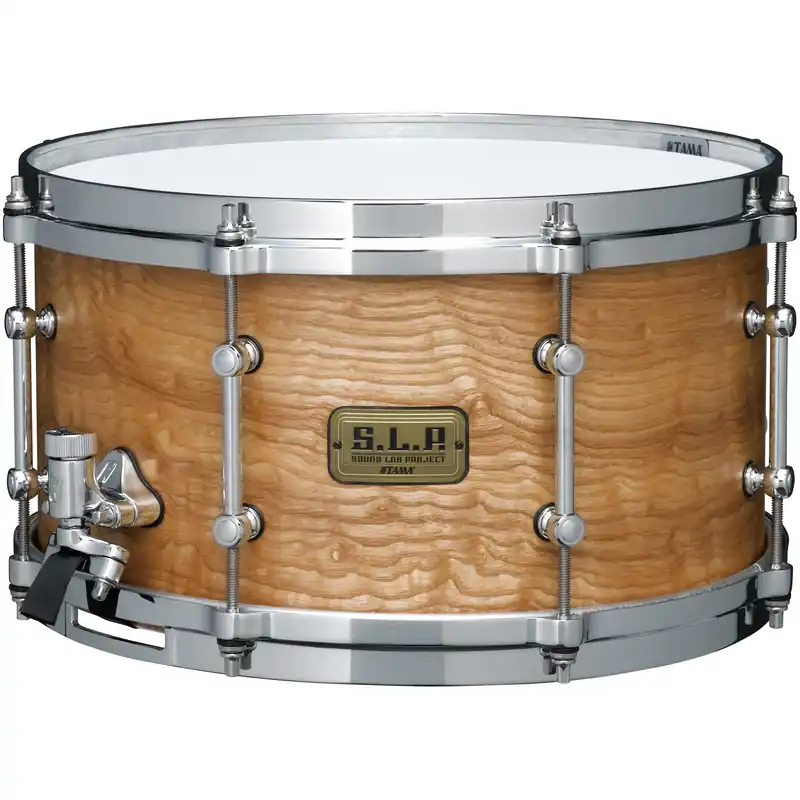 Tama SLP G Maple Snare Drum - 7x13 Inches Modern