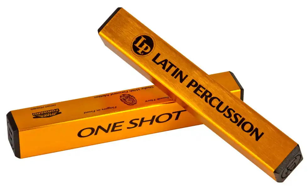 Latin Percussion LP442A One Shot Shakers Small Save Now