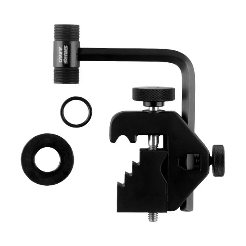 Grab Now Shure A56D Universal Microphone Drum Mount