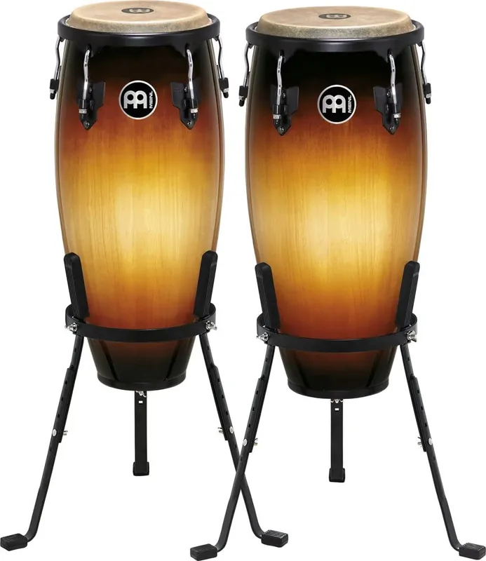 Markdown Meinl HC555VSB Headliner Series Congas in Vintage Sunburst